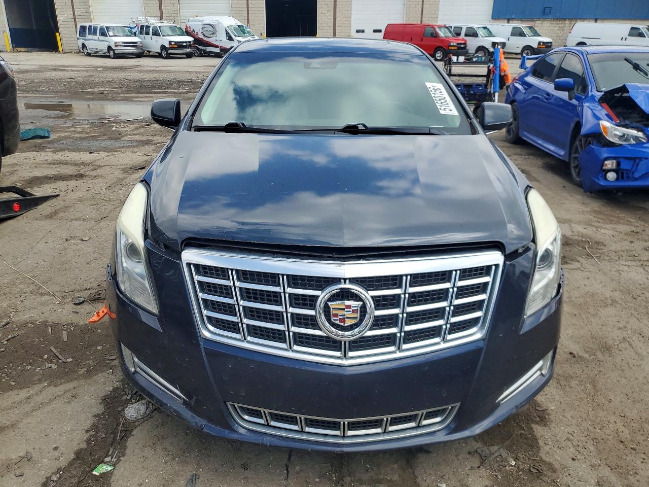 2014 CADILLAC XTS LUXURY COLLECTION photo 5