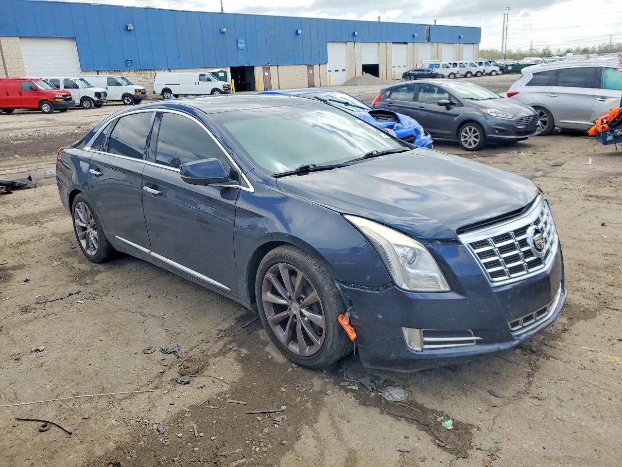 2014 CADILLAC XTS LUXURY COLLECTION photo 4