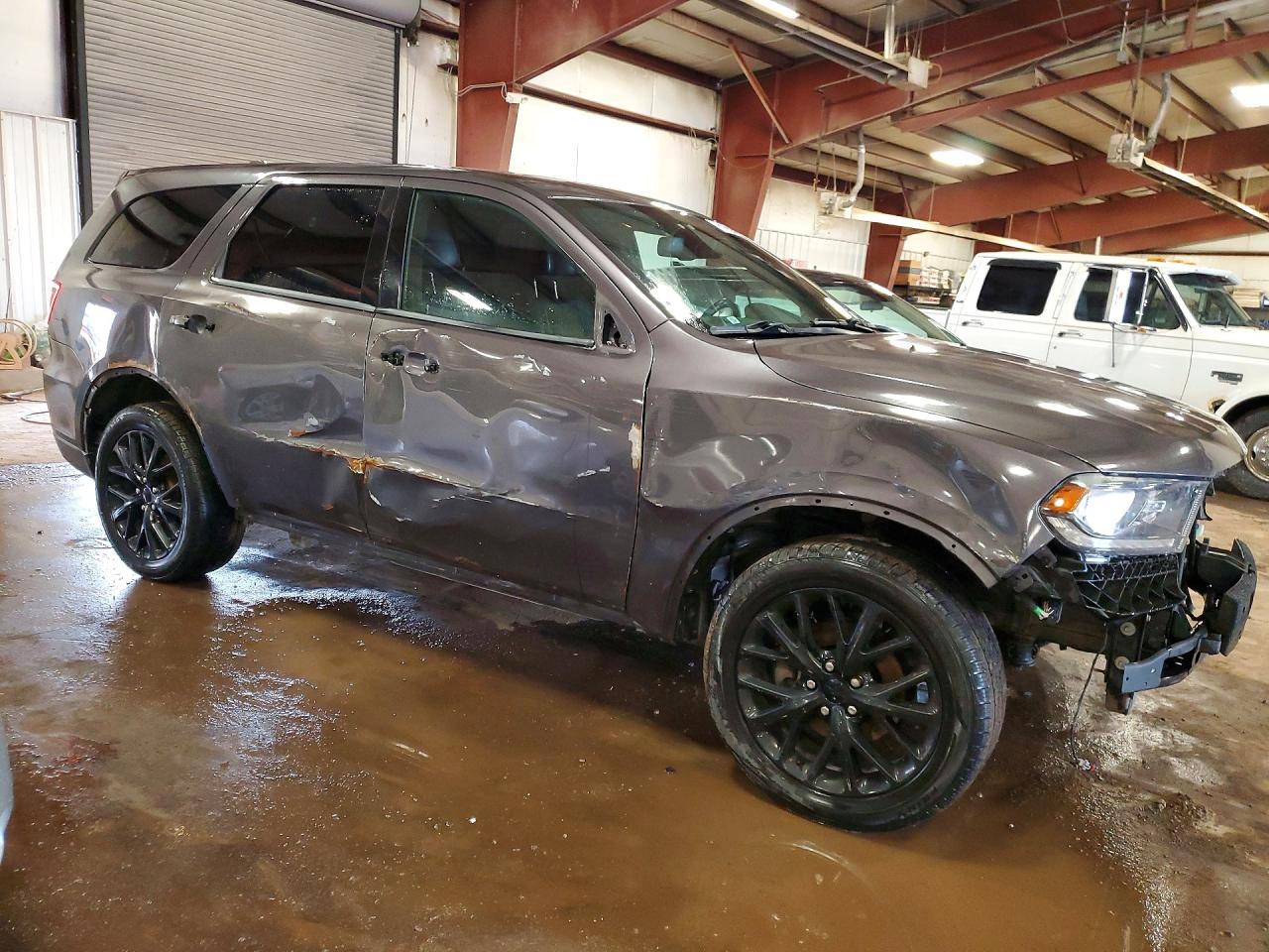 2015 DODGE DURANGO SXT photo 7