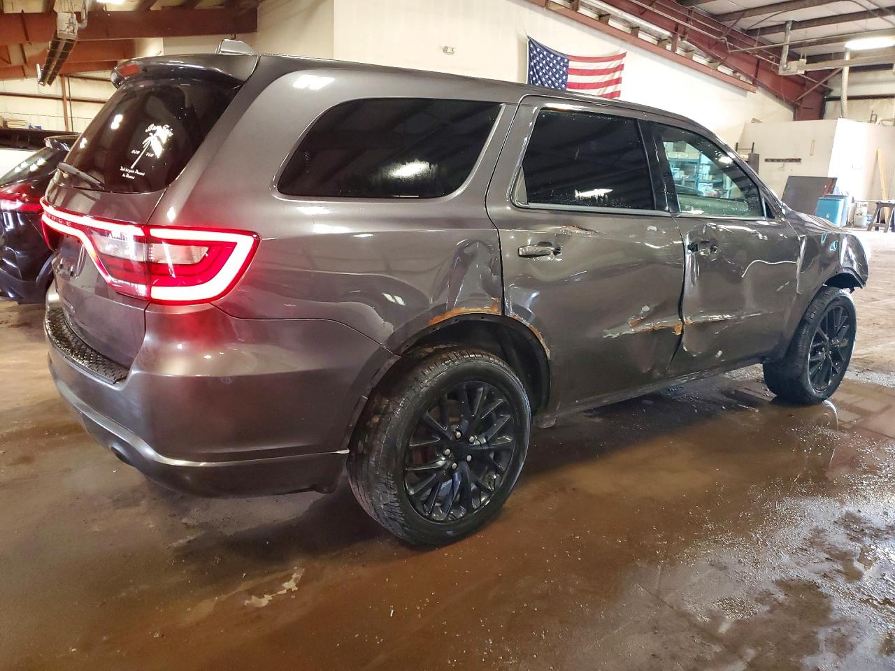 2015 DODGE DURANGO SXT photo 5