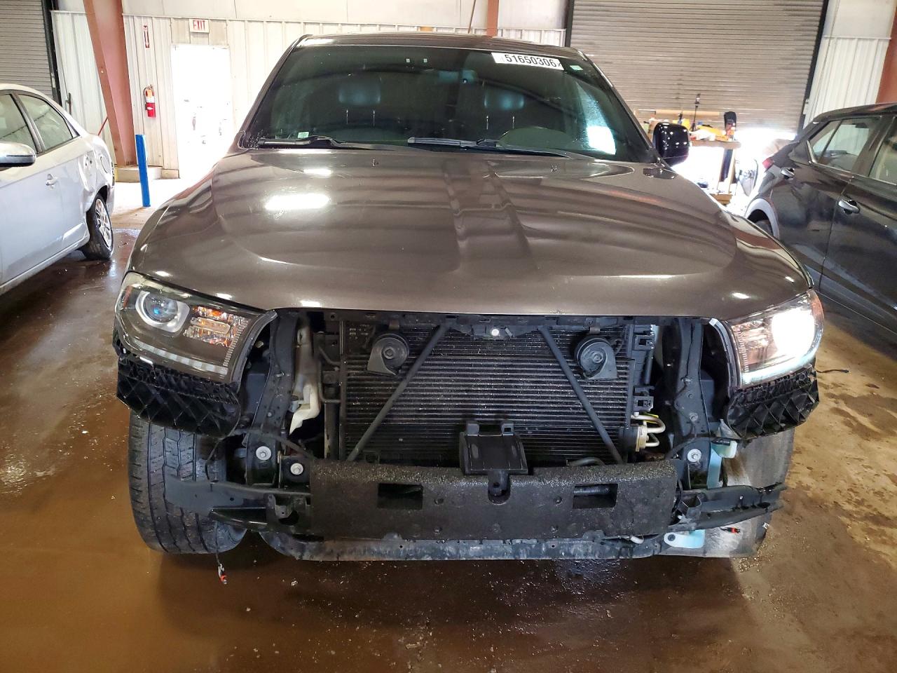2015 DODGE DURANGO SXT photo 9