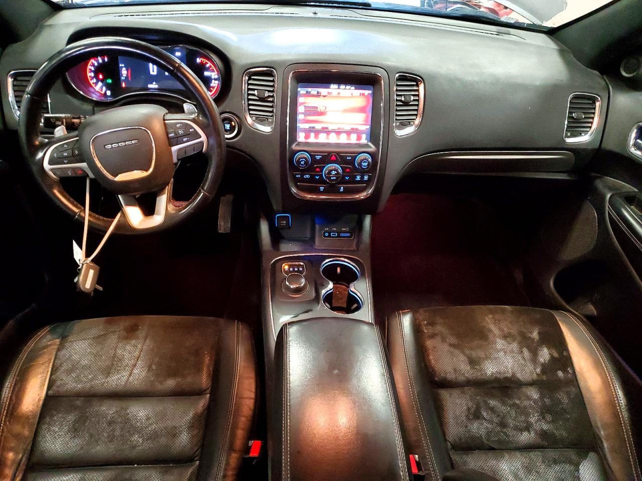2015 DODGE DURANGO SXT photo 15