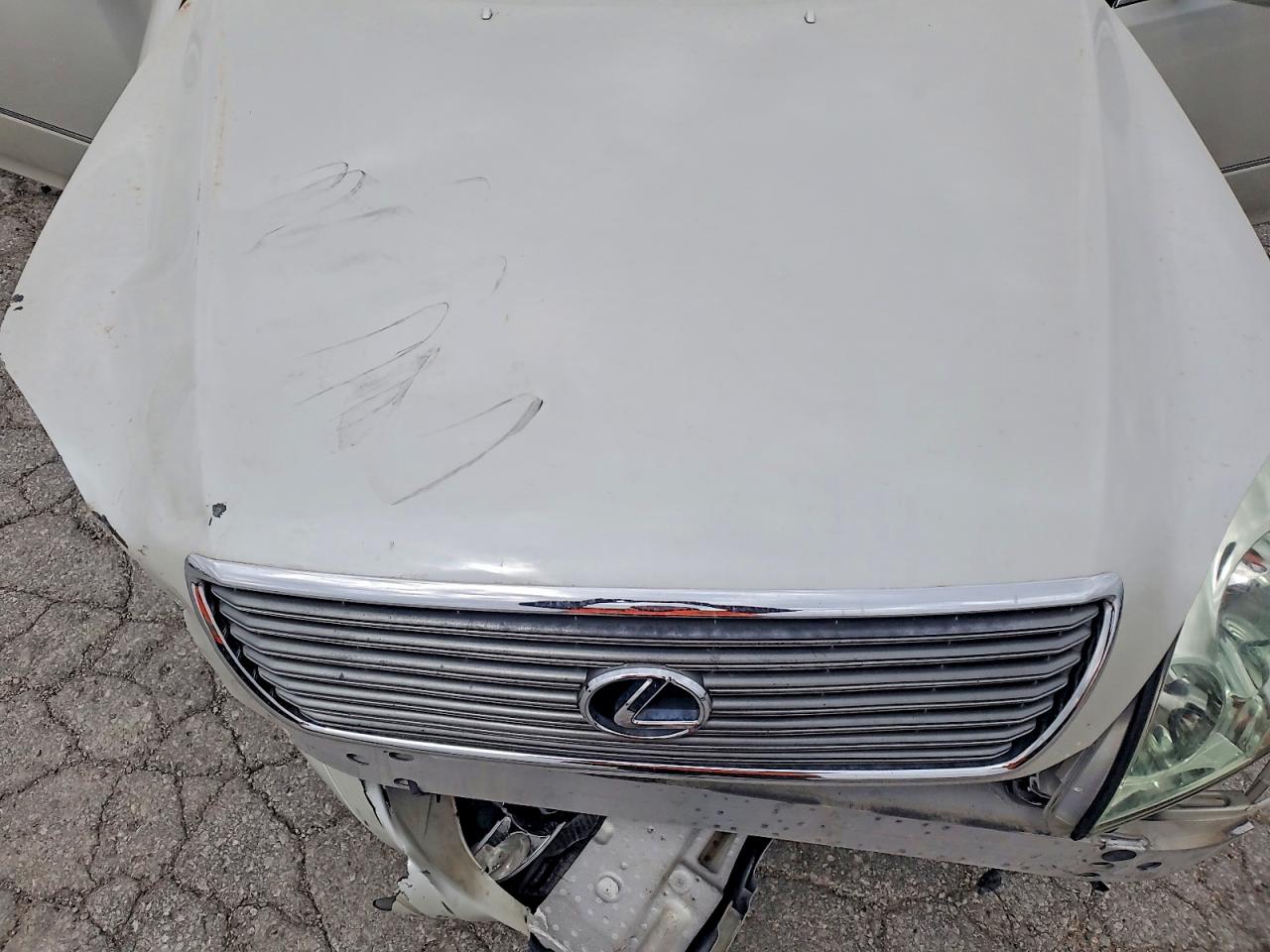 2002 LEXUS LS 430 photo 21