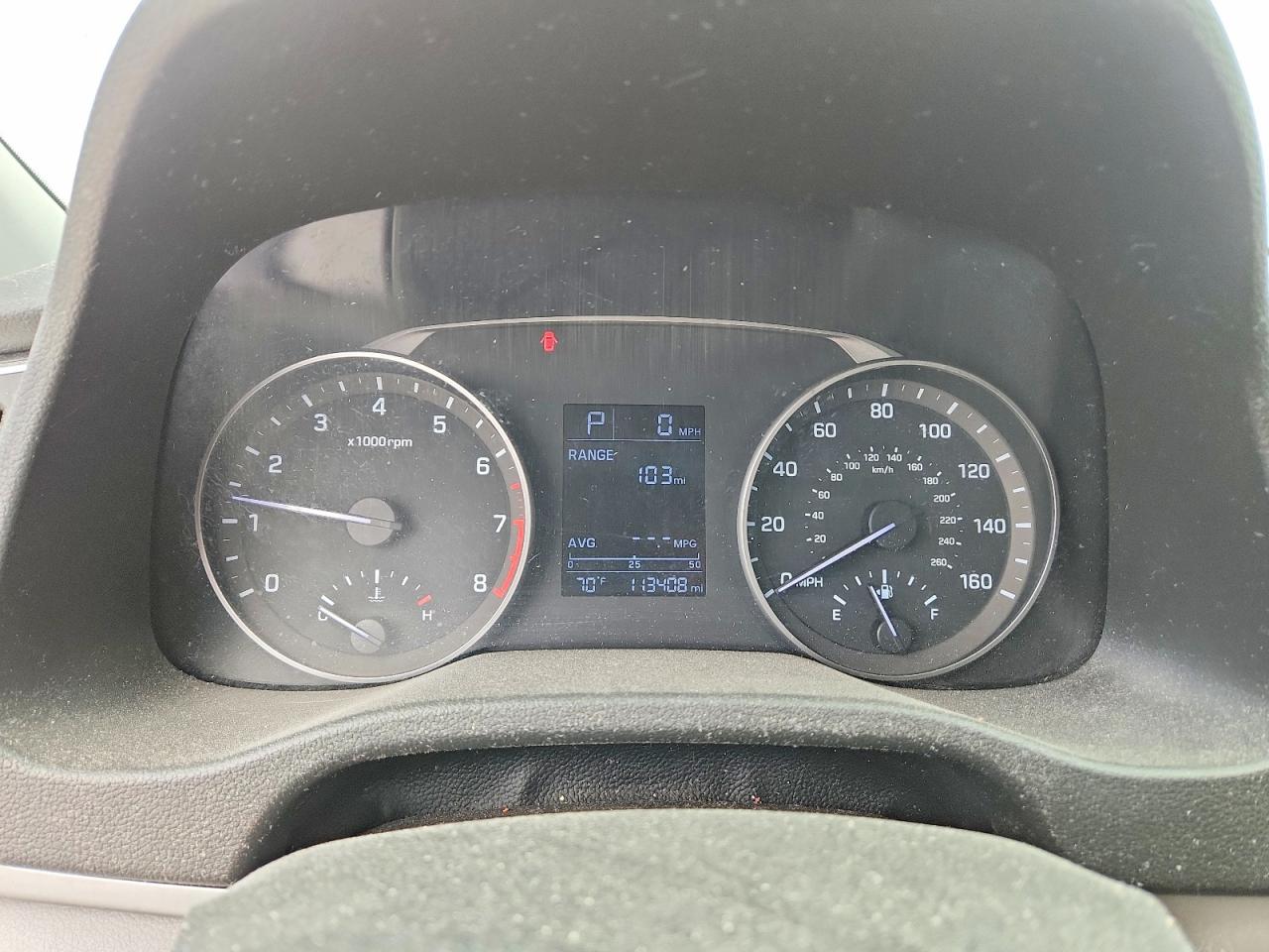 2017 HYUNDAI ELANTRA SE photo 9