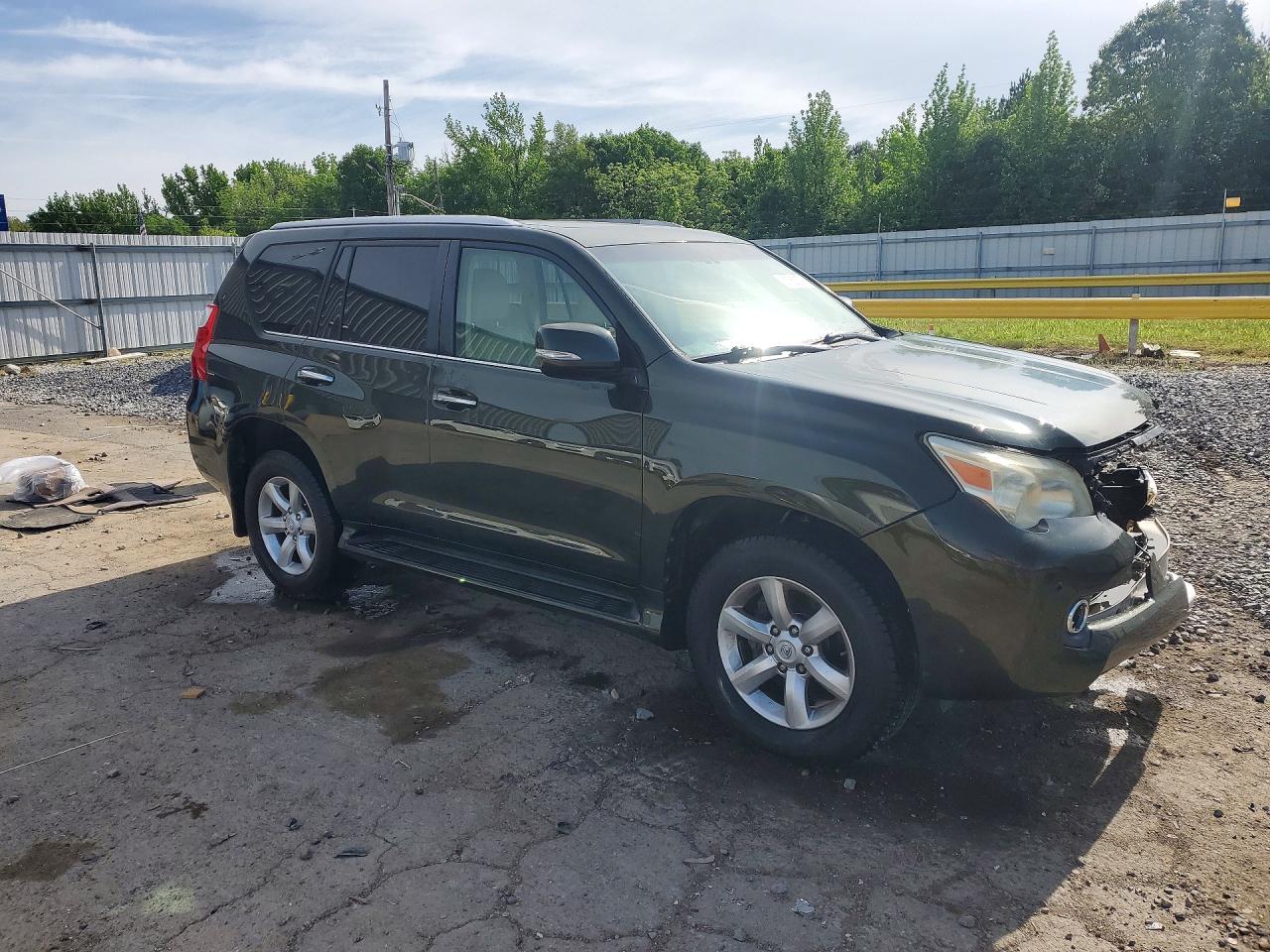 2010 LEXUS GX 460 photo 7