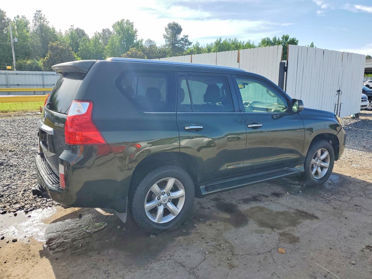 2010 LEXUS GX 460 photo 5