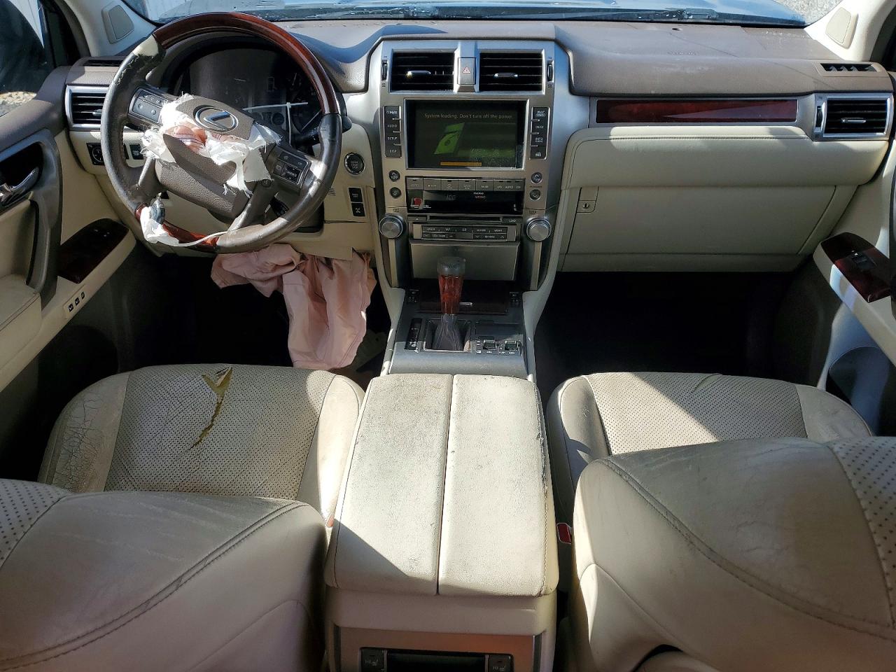 2010 LEXUS GX 460 photo 15
