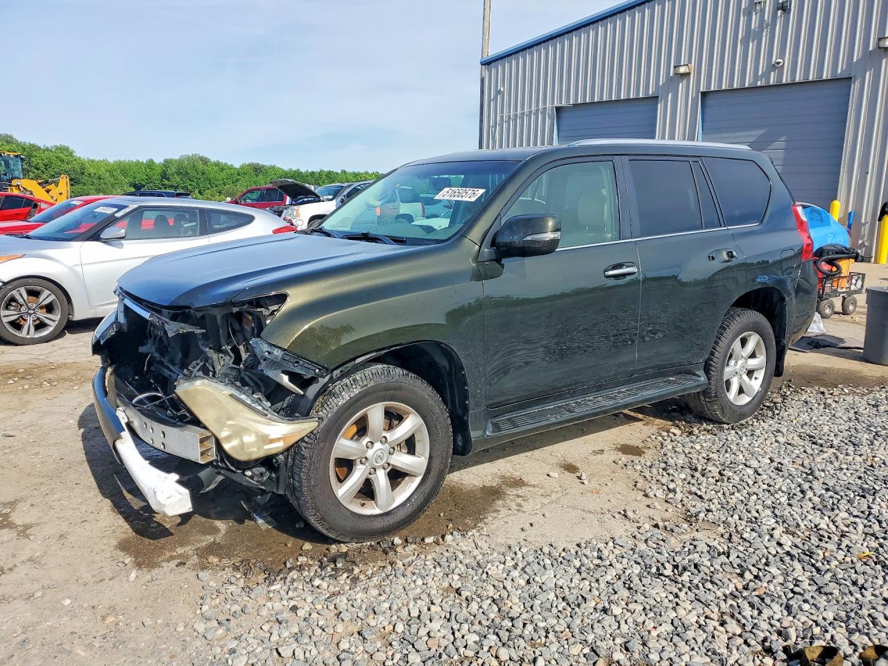 2010 LEXUS GX
