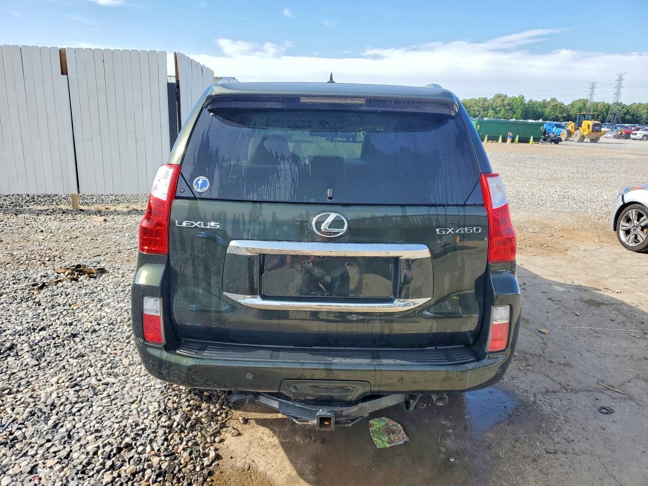 2010 LEXUS GX 460 photo 11