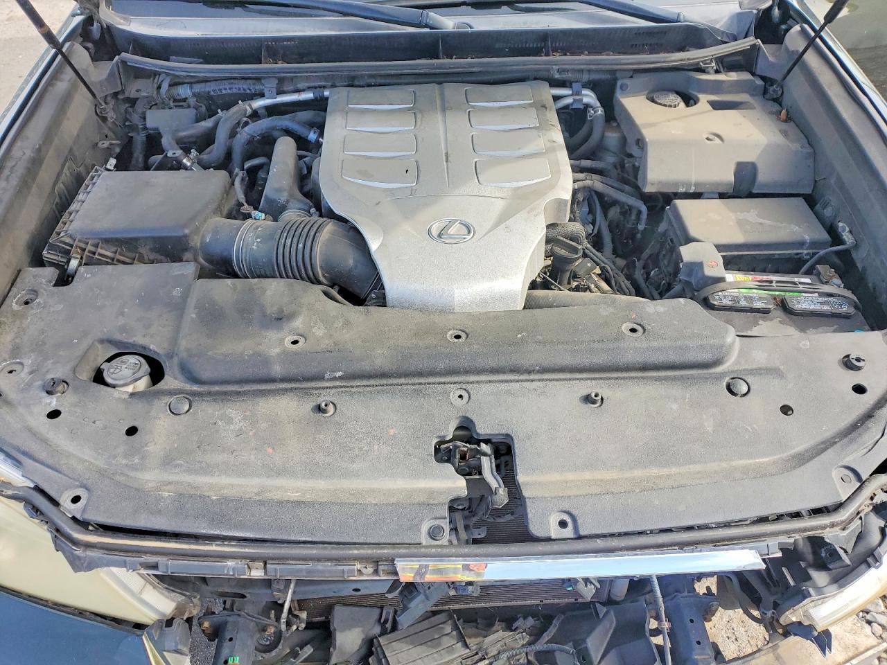 2010 LEXUS GX 460 photo 23