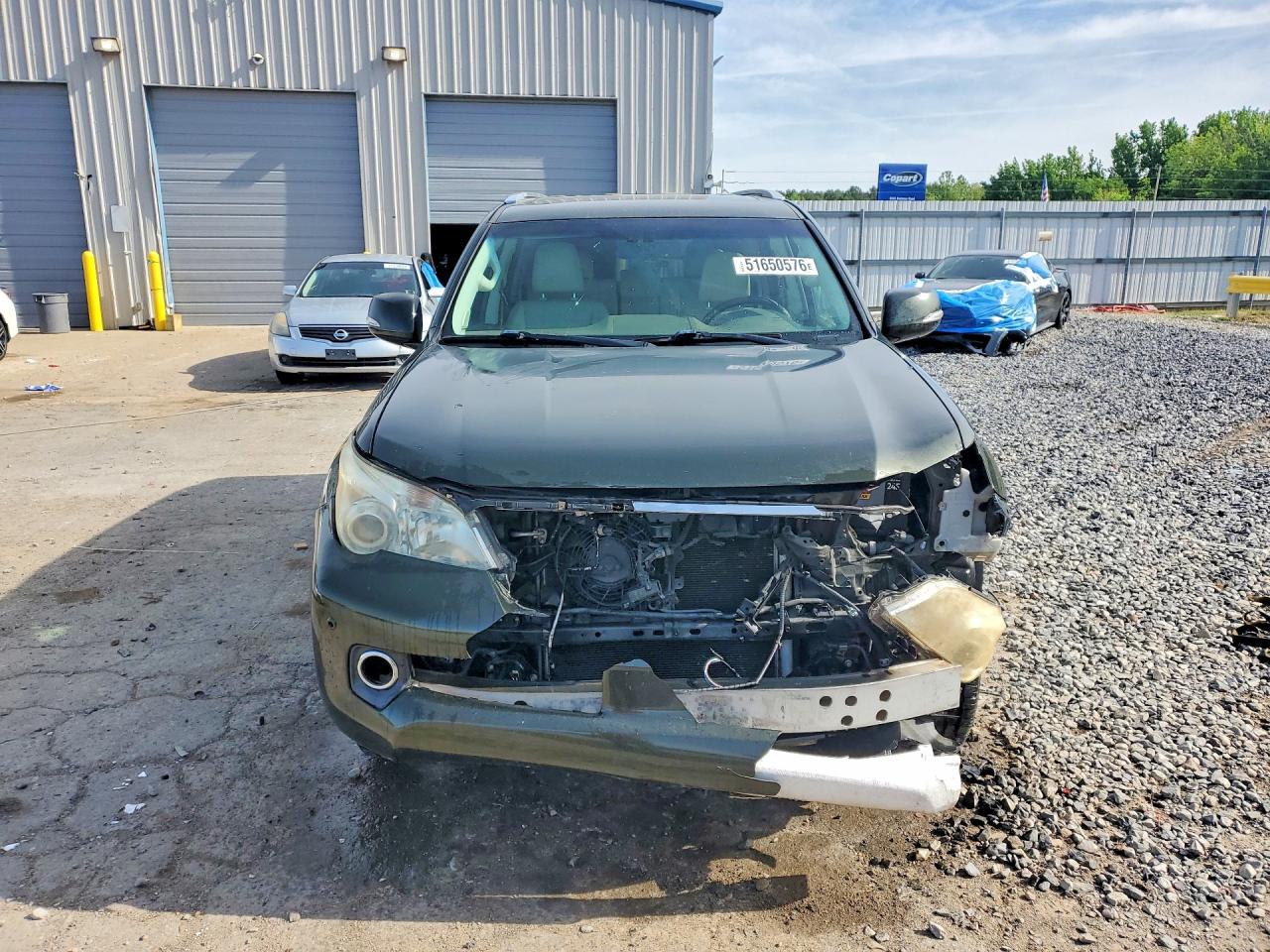 2010 LEXUS GX 460 photo 9