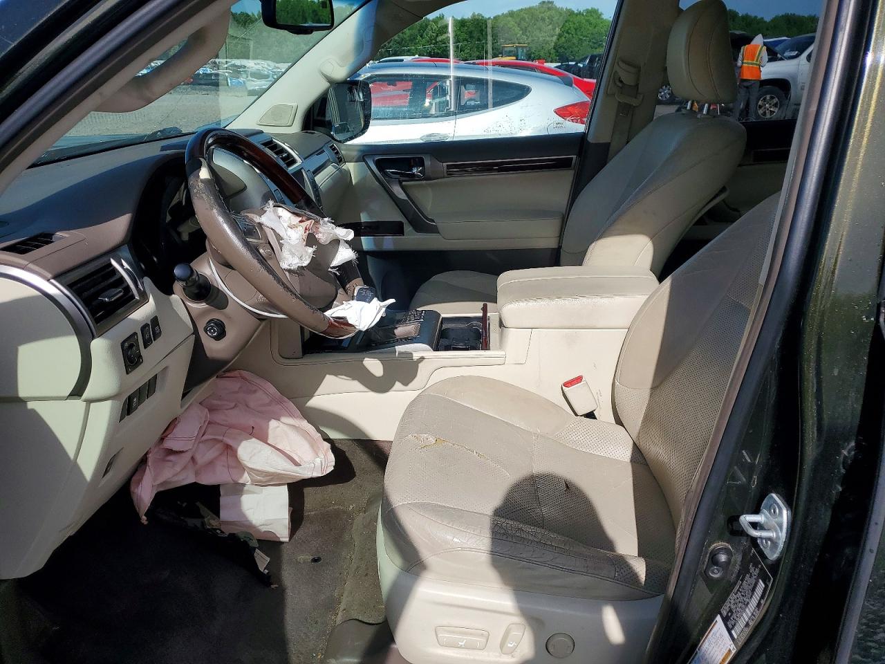 2010 LEXUS GX 460 photo 13