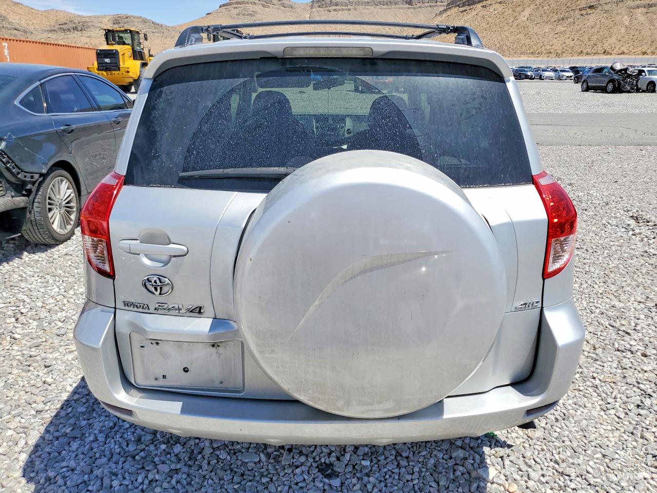 2007 TOYOTA RAV4 LIMITED photo 6