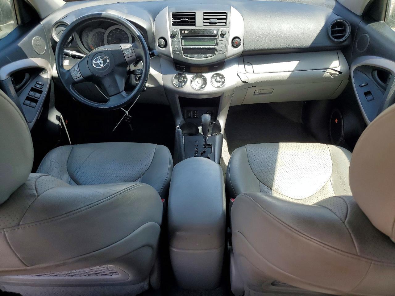 2007 TOYOTA RAV4 LIMITED photo 8