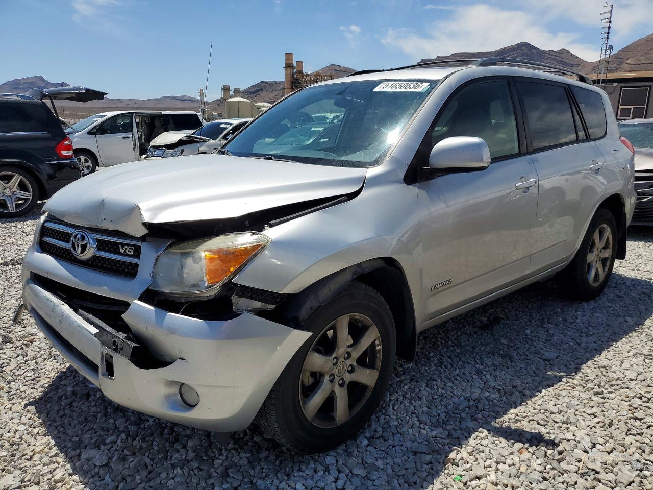 2007 TOYOTA RAV4