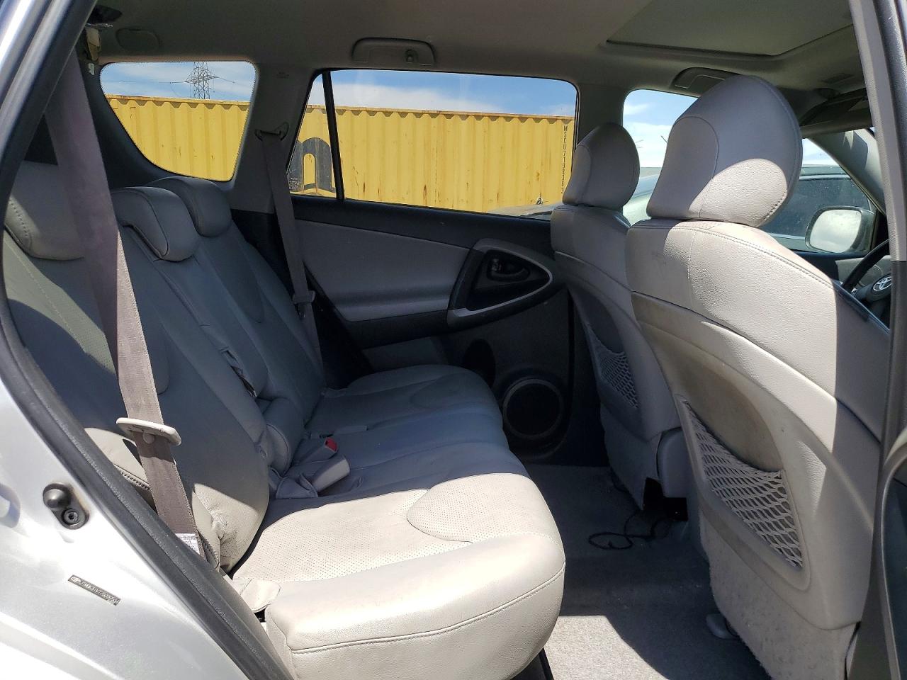 2007 TOYOTA RAV4 LIMITED photo 11