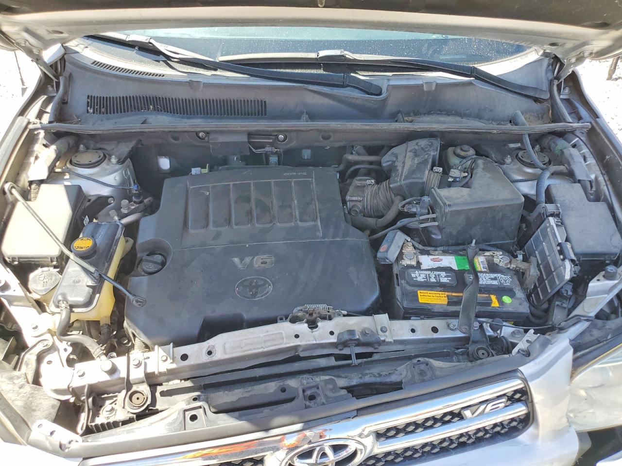 2007 TOYOTA RAV4 LIMITED photo 12