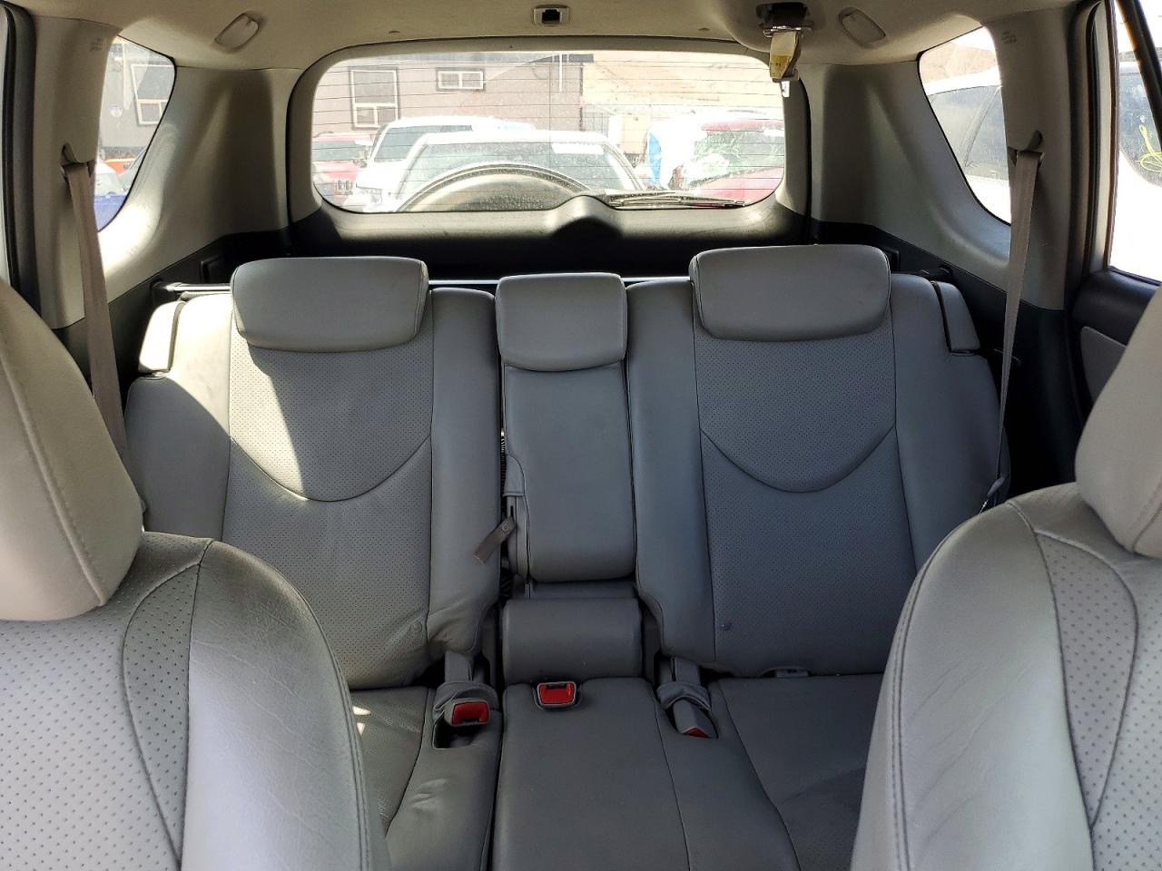 2007 TOYOTA RAV4 LIMITED photo 10
