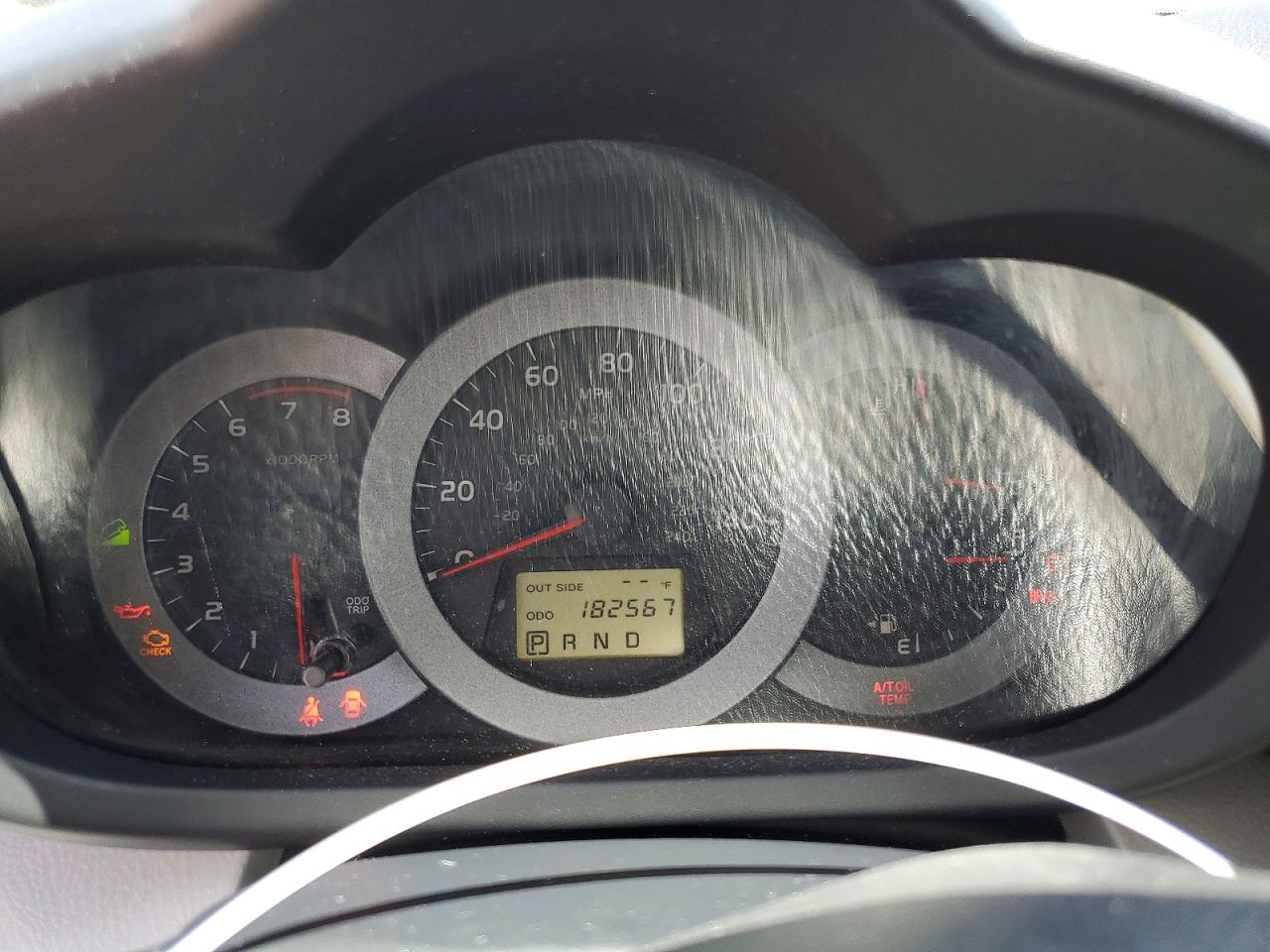 2007 TOYOTA RAV4 LIMITED photo 9