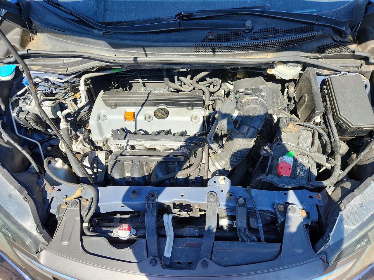 2014 HONDA CR-V LX photo 31