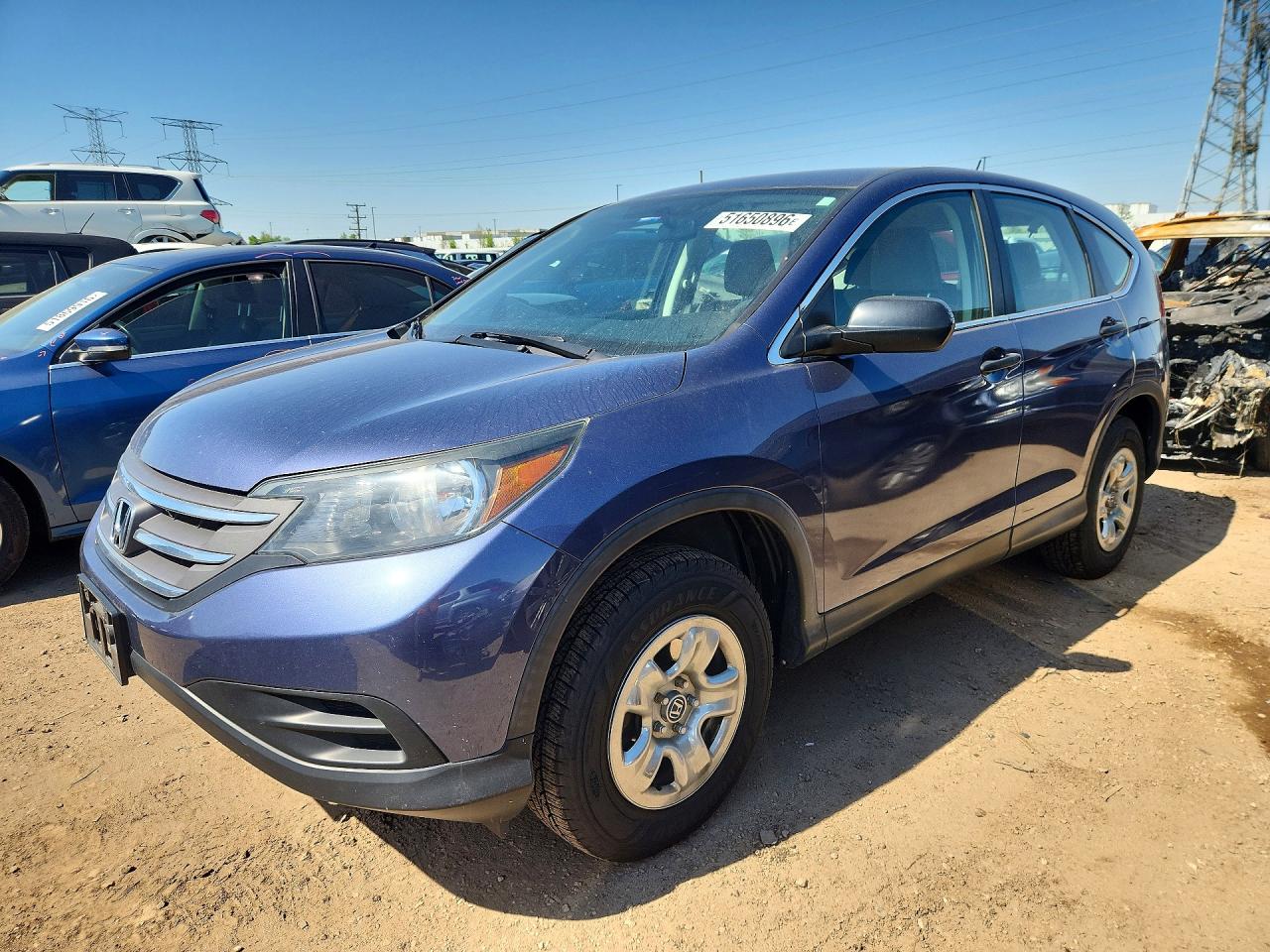 2014 HONDA CR-V