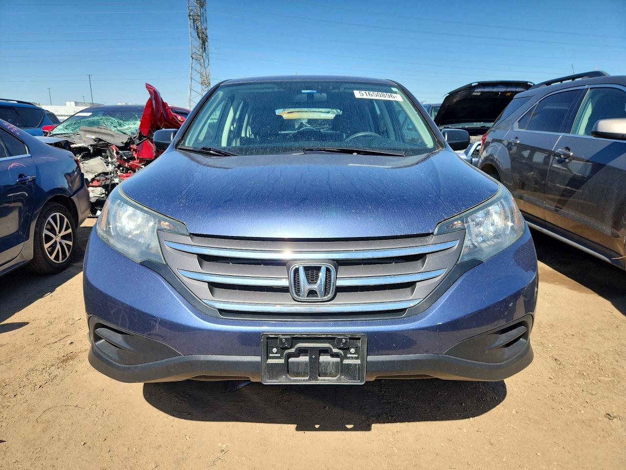 2014 HONDA CR-V LX photo 13