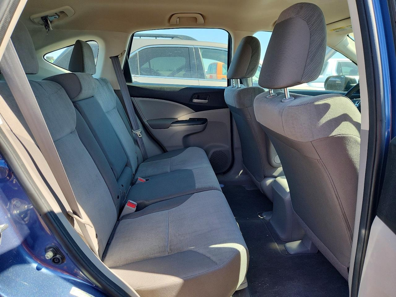 2014 HONDA CR-V LX photo 28
