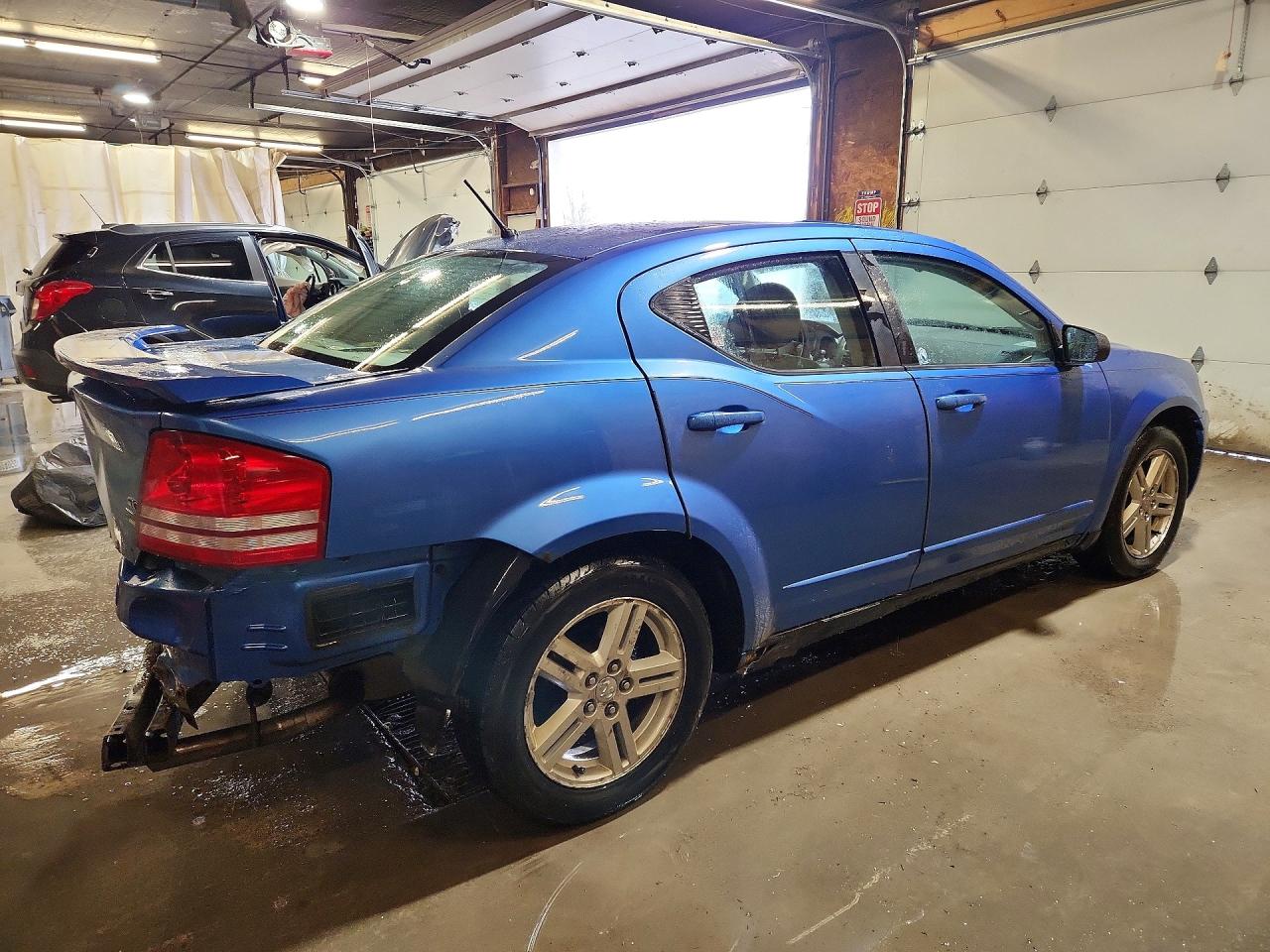 2008 DODGE AVENGER SXT photo 5