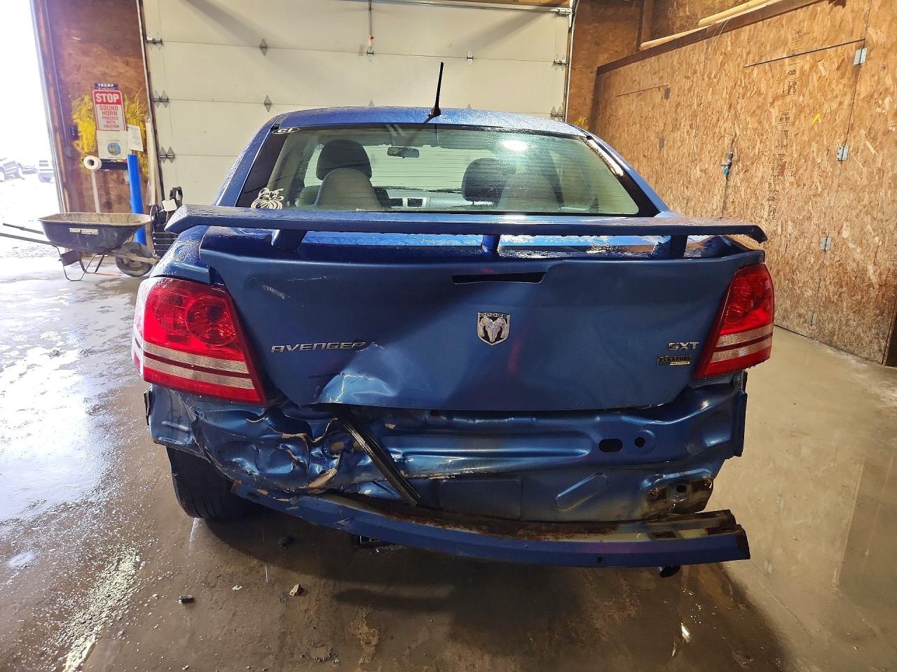 2008 DODGE AVENGER SXT photo 11