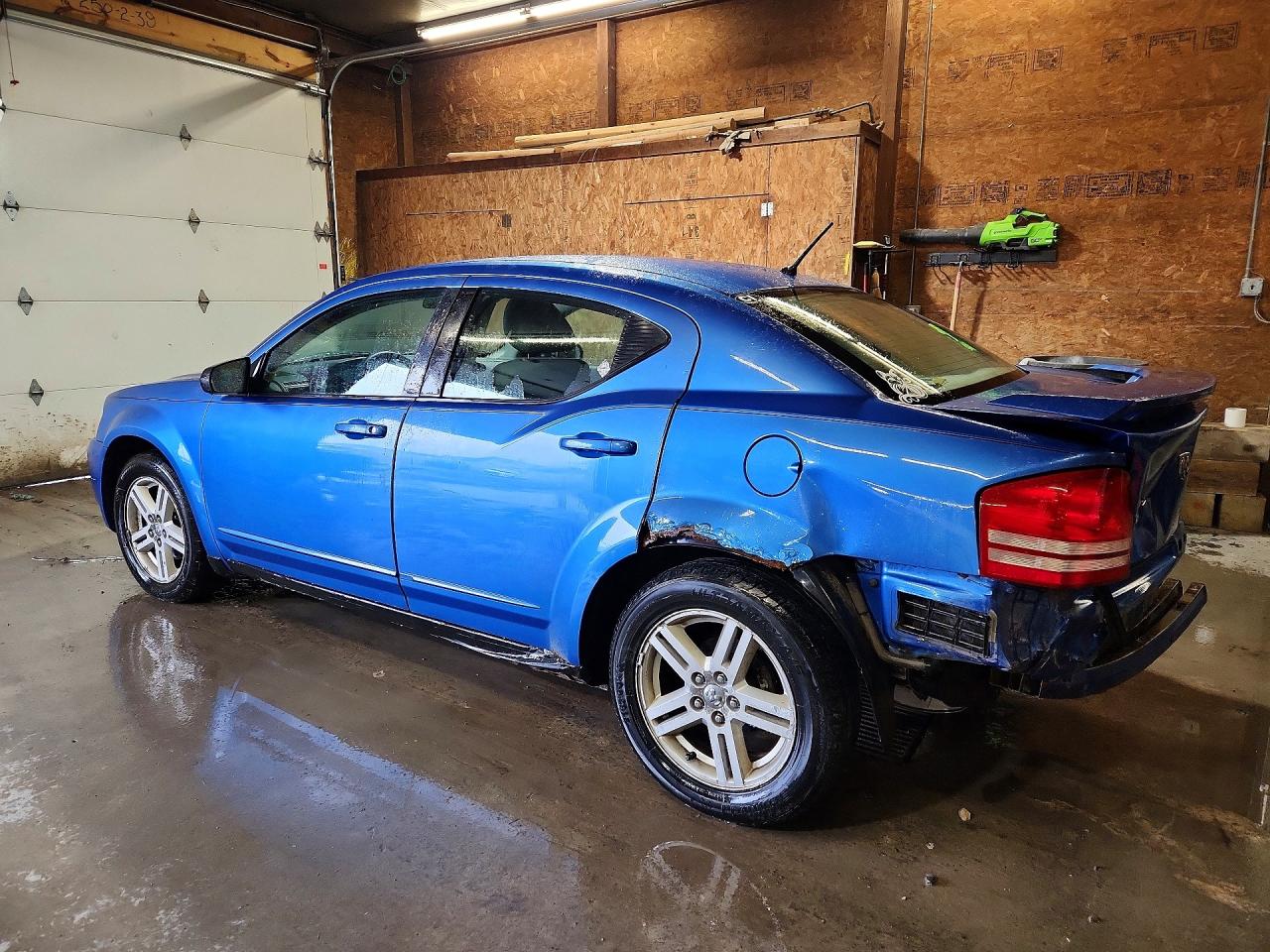 2008 DODGE AVENGER SXT photo 3
