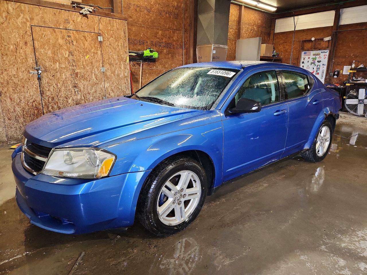 2008 DODGE AVENGER