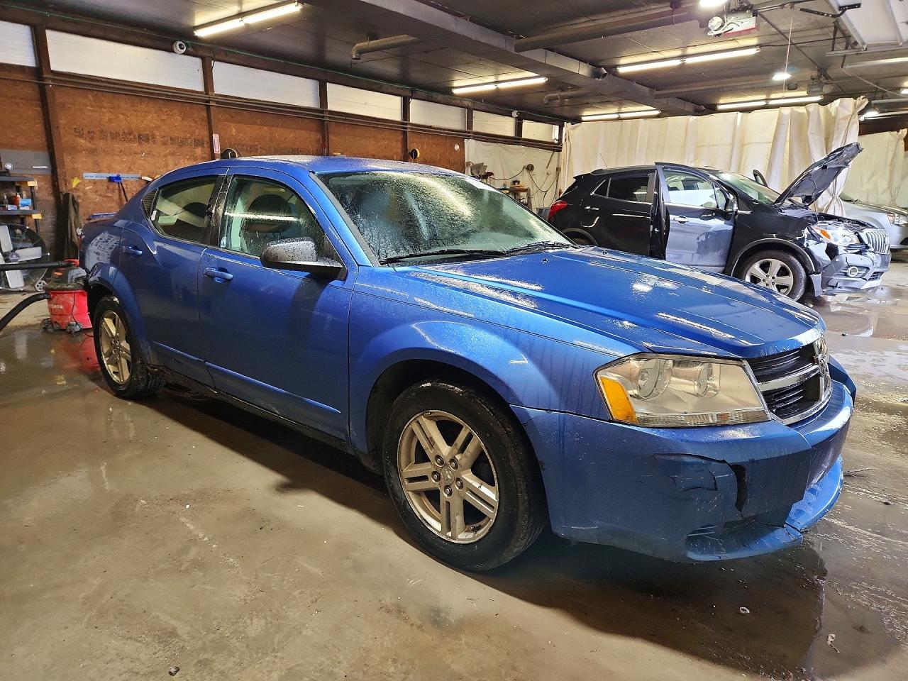2008 DODGE AVENGER SXT photo 7
