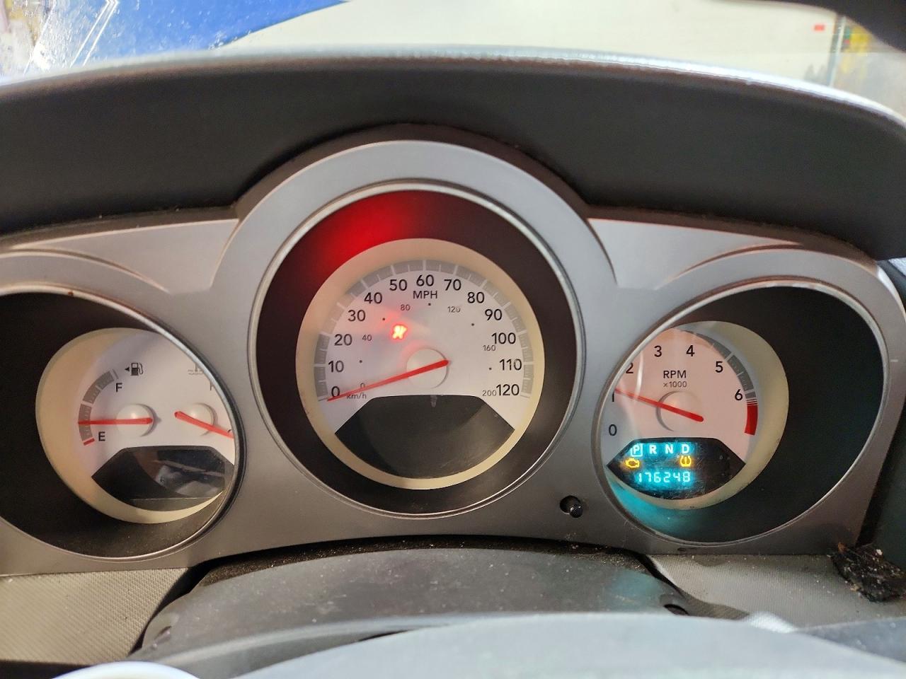 2008 DODGE AVENGER SXT photo 17