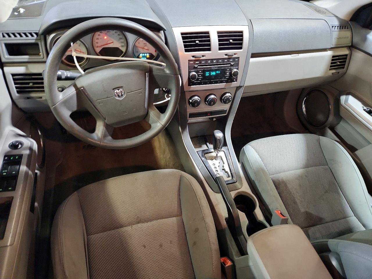 2008 DODGE AVENGER SXT photo 15