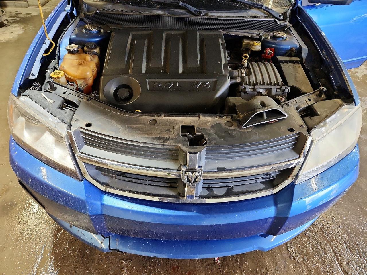 2008 DODGE AVENGER SXT photo 21
