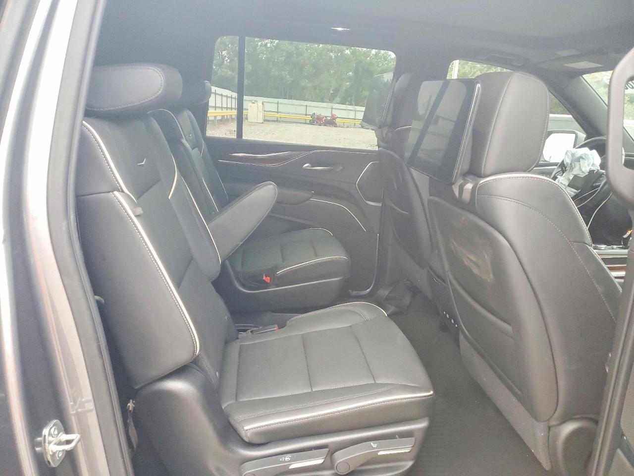 2021 CADILLAC ESCALADE ESV PREMIUM LUXURY photo 11