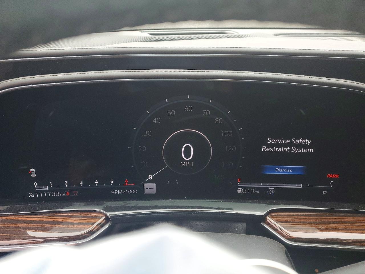 2021 CADILLAC ESCALADE ESV PREMIUM LUXURY photo 9