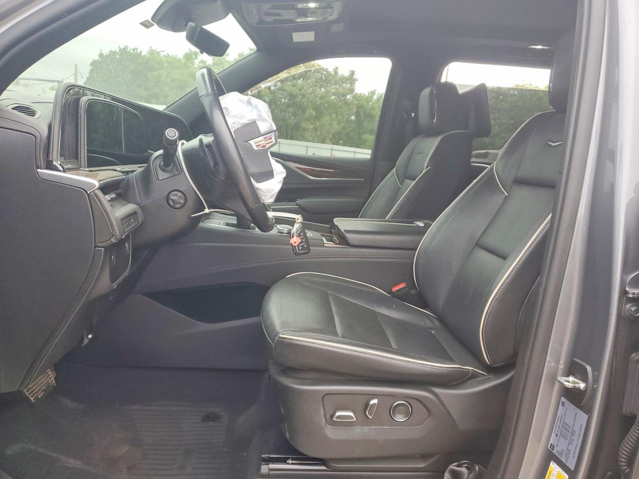 2021 CADILLAC ESCALADE ESV PREMIUM LUXURY photo 7