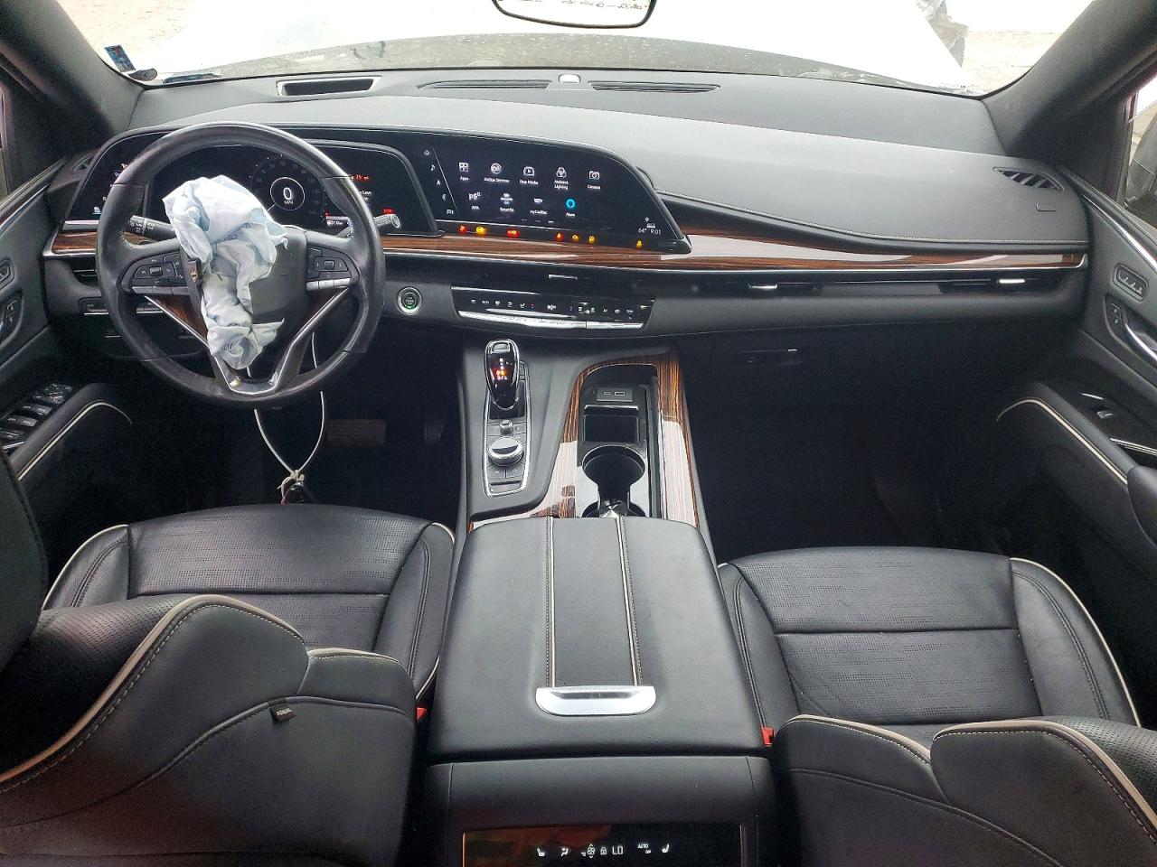 2021 CADILLAC ESCALADE ESV PREMIUM LUXURY photo 8