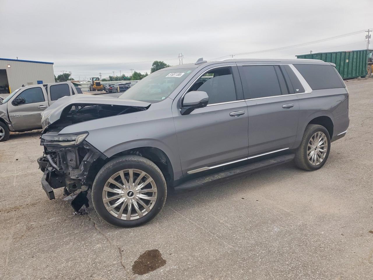 2021 CADILLAC ESCALADE