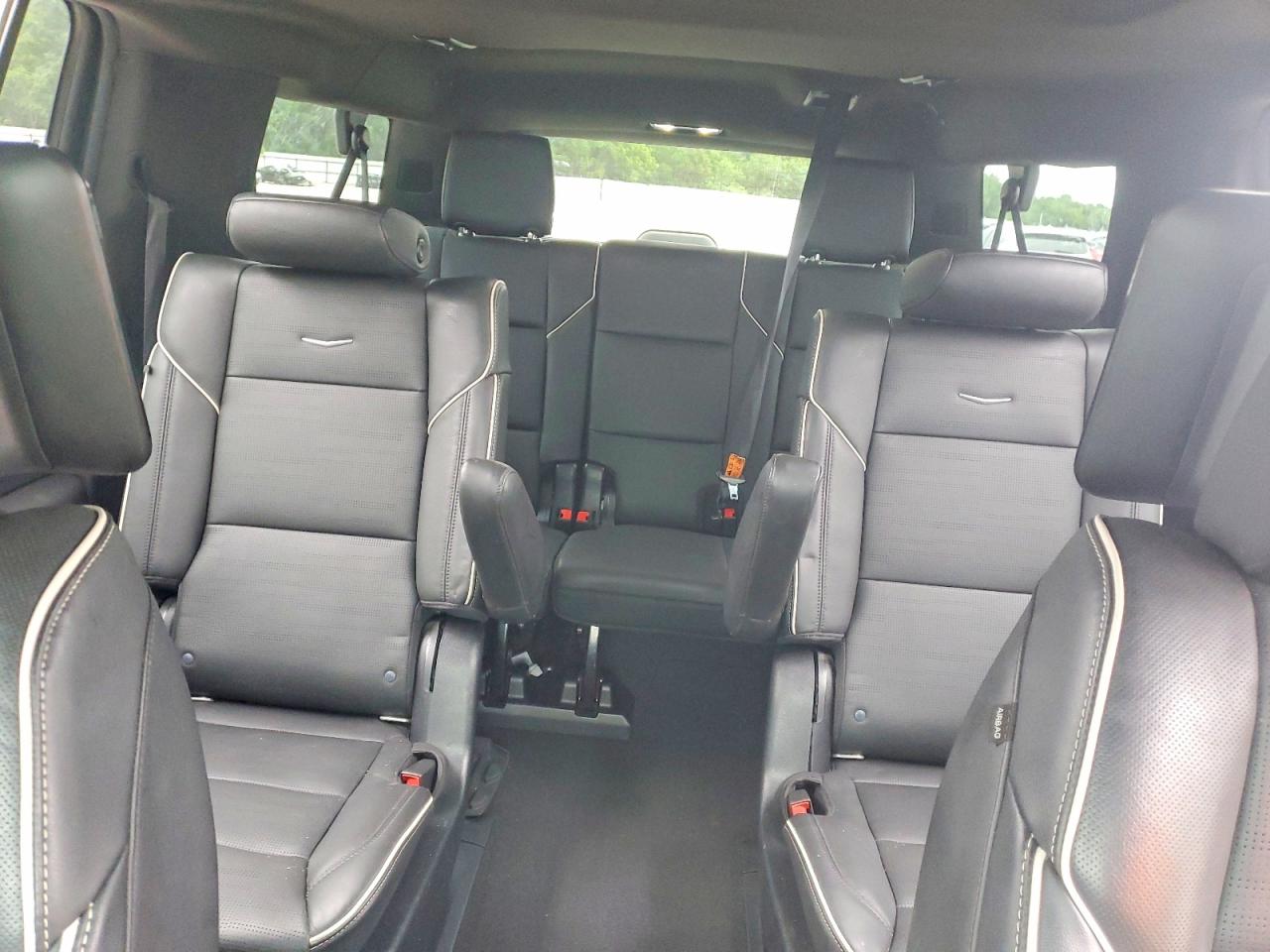 2021 CADILLAC ESCALADE ESV PREMIUM LUXURY photo 10