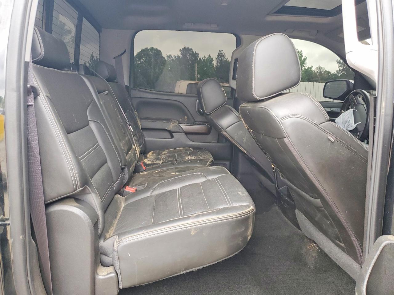 2017 GMC SIERRA K1500 DENALI photo 19
