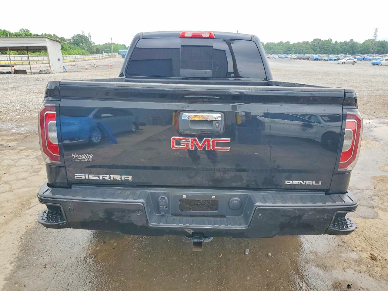 2017 GMC SIERRA K1500 DENALI photo 11