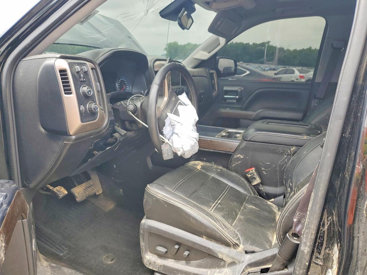 2017 GMC SIERRA K1500 DENALI photo 13
