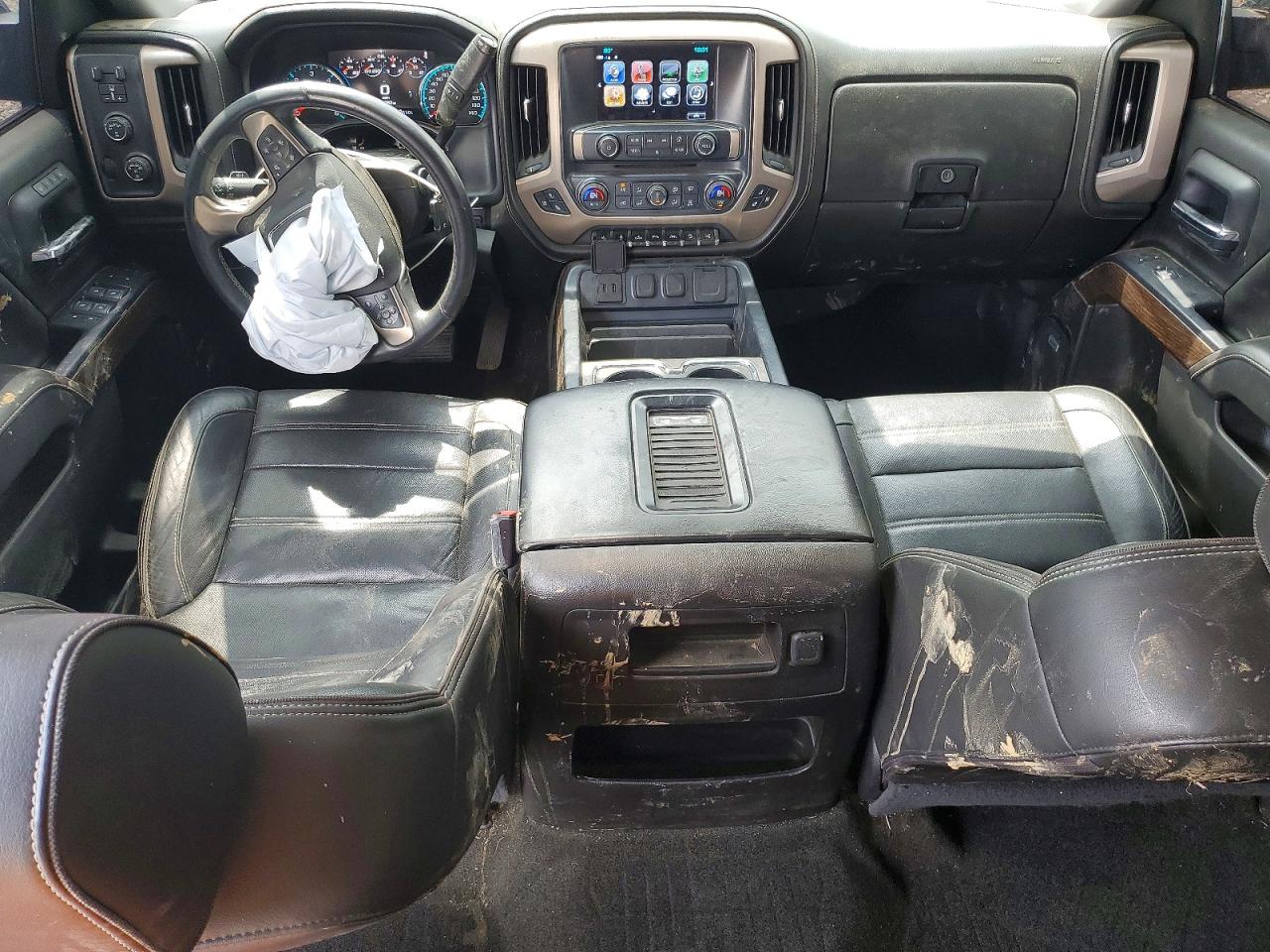 2017 GMC SIERRA K1500 DENALI photo 15