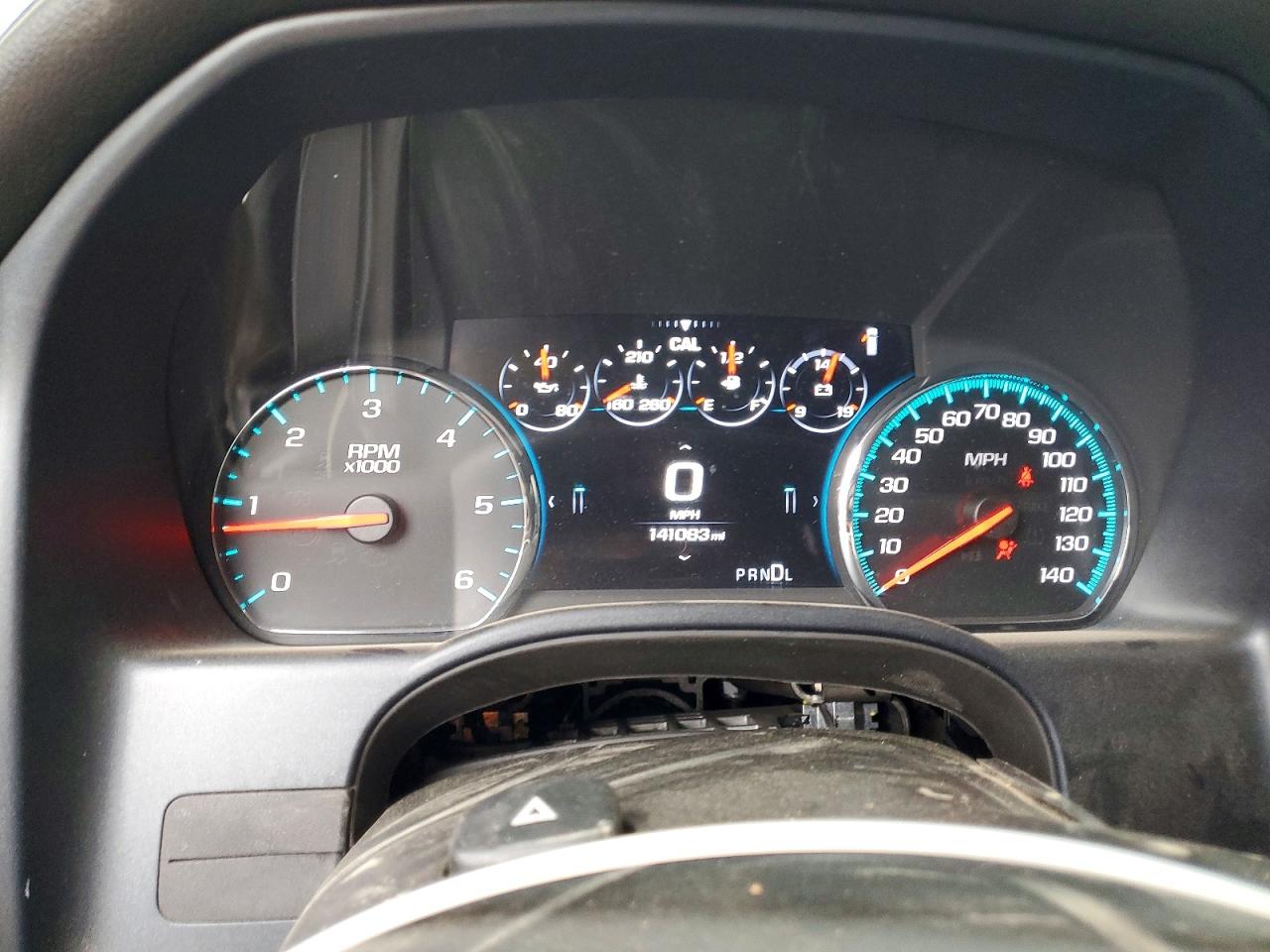 2017 GMC SIERRA K1500 DENALI photo 17