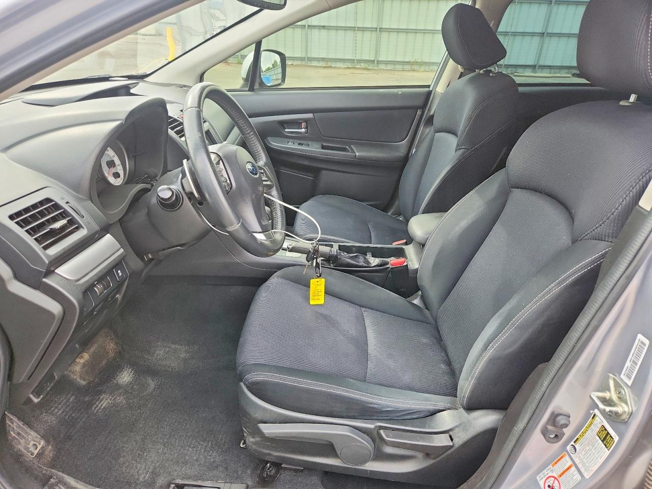 2014 SUBARU IMPREZA SPORT PREMIUM photo 19