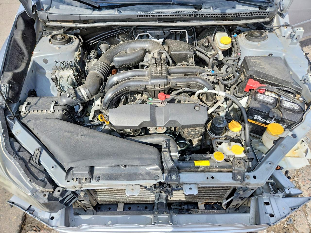 2014 SUBARU IMPREZA SPORT PREMIUM photo 31