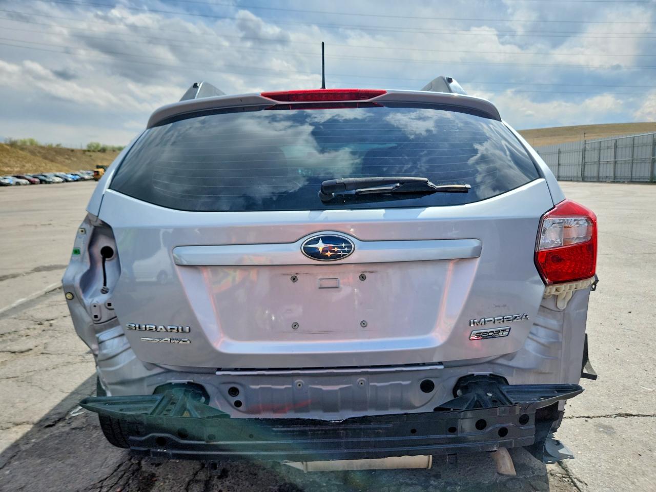 2014 SUBARU IMPREZA SPORT PREMIUM photo 16