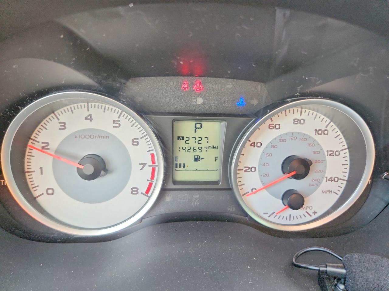 2014 SUBARU IMPREZA SPORT PREMIUM photo 25